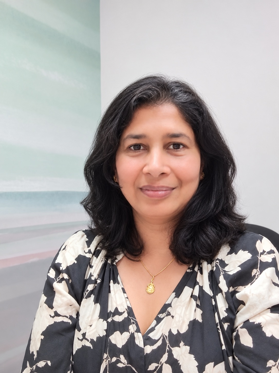 Dr Keerthi Rajendran